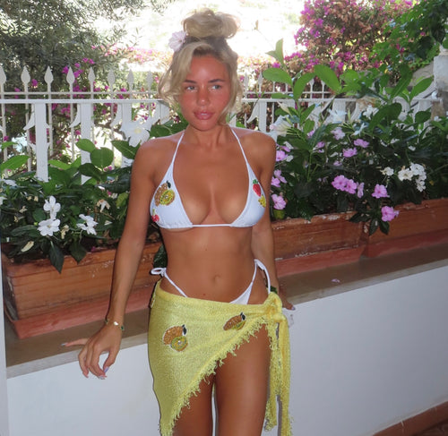 Lemon sarong